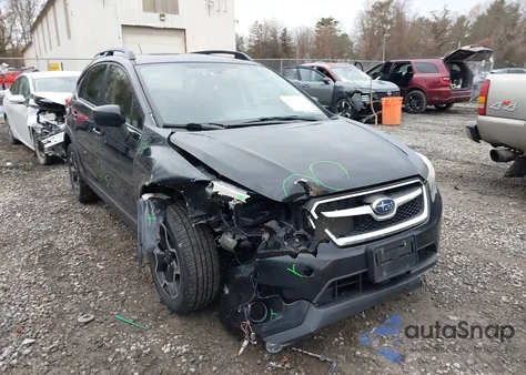 2015 Subaru Xv Crosstrek 2.0I Premium z USA, uszkodzony, nr VIN JF2GPAFC9F8311889